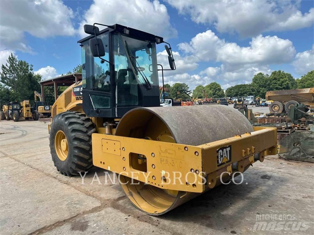 CAT CS56 AC Уплътнители за почва
