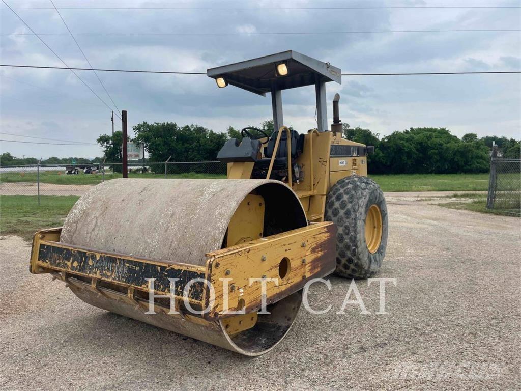 CAT CS563C AW Уплътнители за почва

