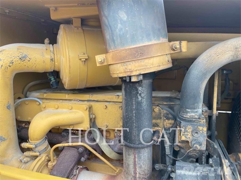 CAT CS563C AW Уплътнители за почва
