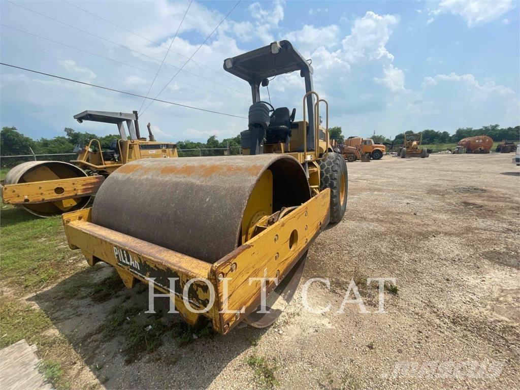 CAT CS563D Уплътнители за почва
