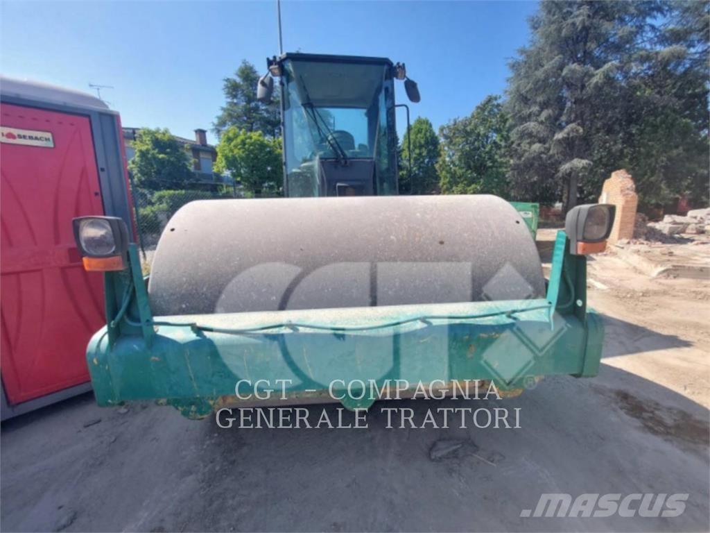 CAT CS563E Еднобарабанни ролки
