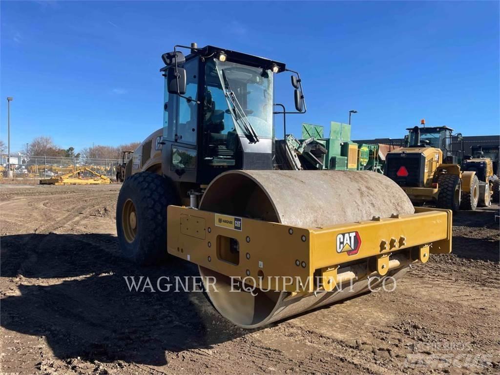 CAT CS56B Уплътнители за почва
