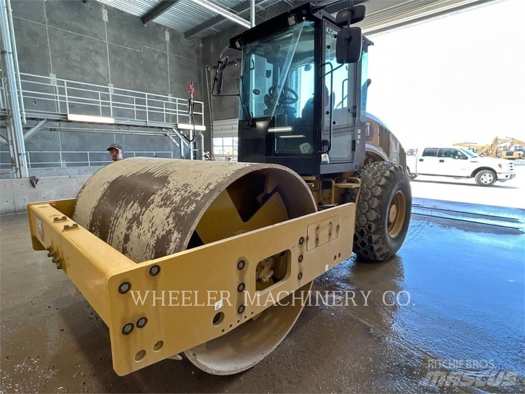 CAT CS56B Еднобарабанни ролки
