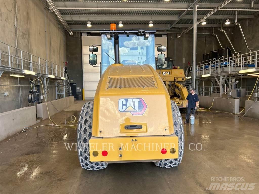 CAT CS56B Еднобарабанни ролки
