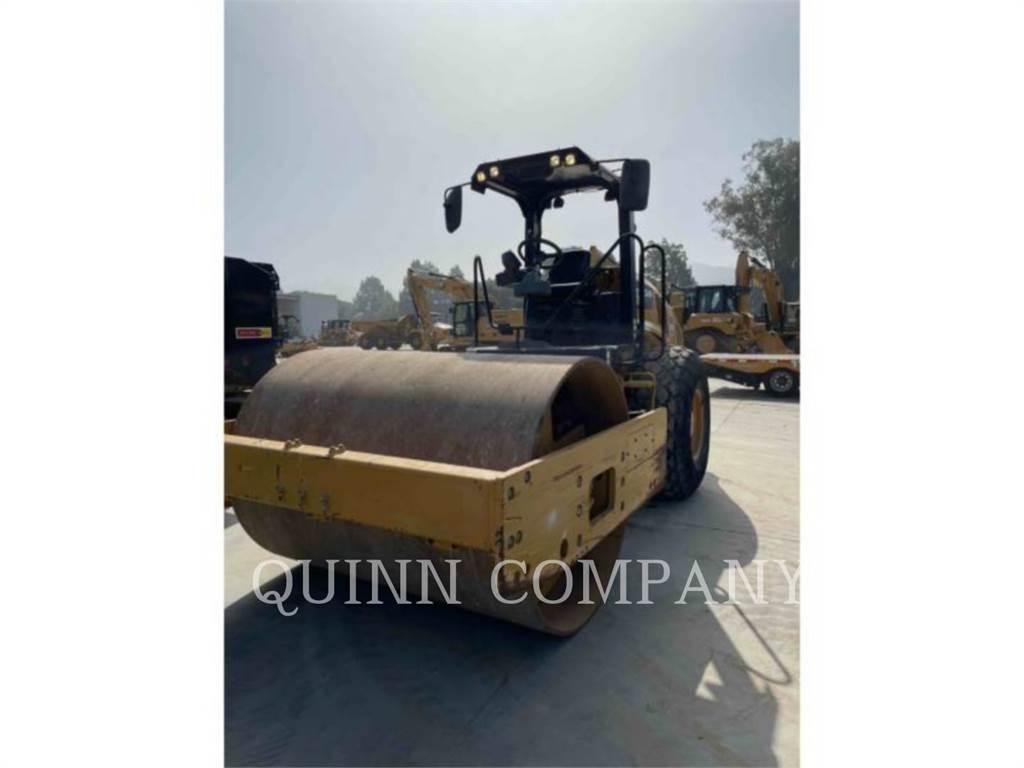 CAT CS56B Еднобарабанни ролки
