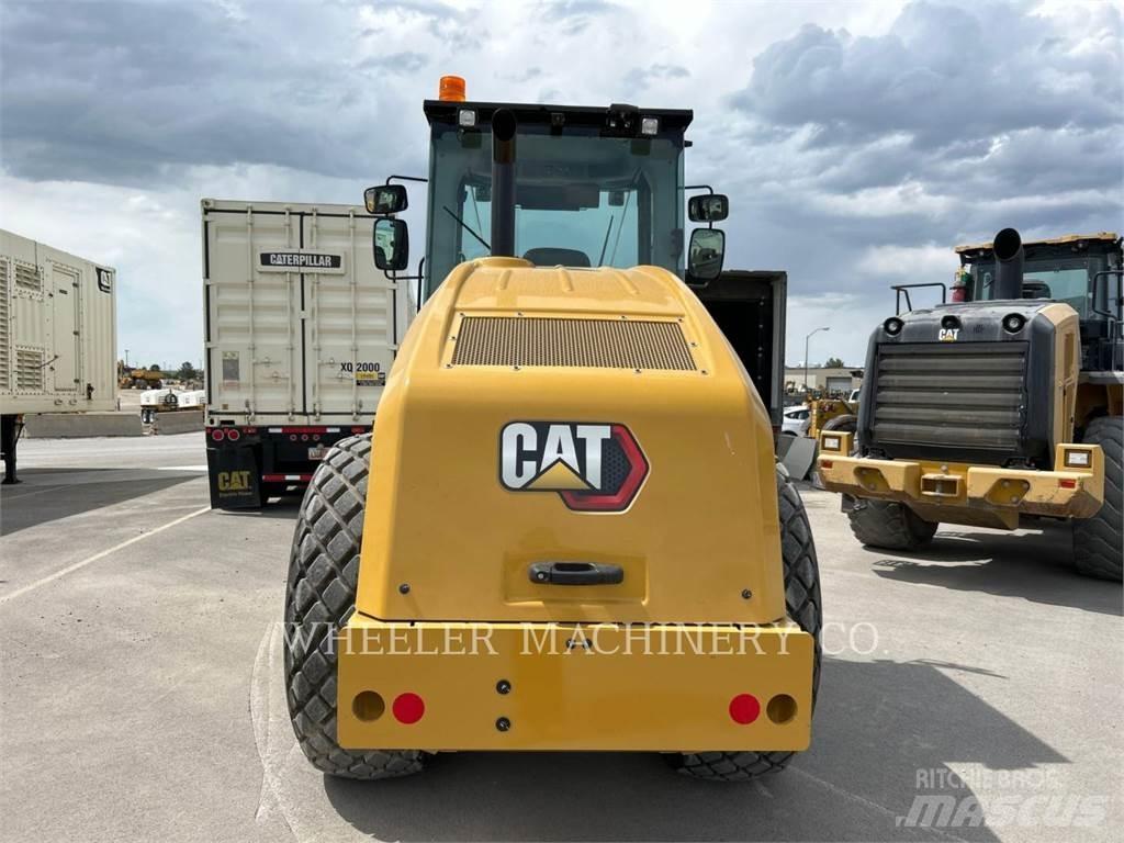 CAT CS56B Еднобарабанни ролки
