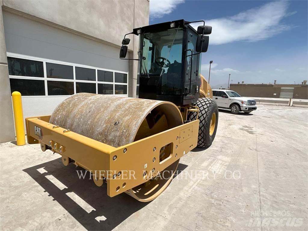 CAT CS56B Еднобарабанни ролки
