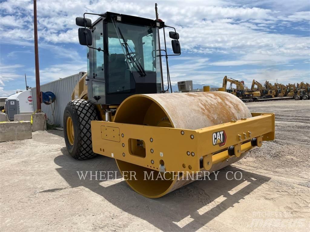 CAT CS56B Еднобарабанни ролки
