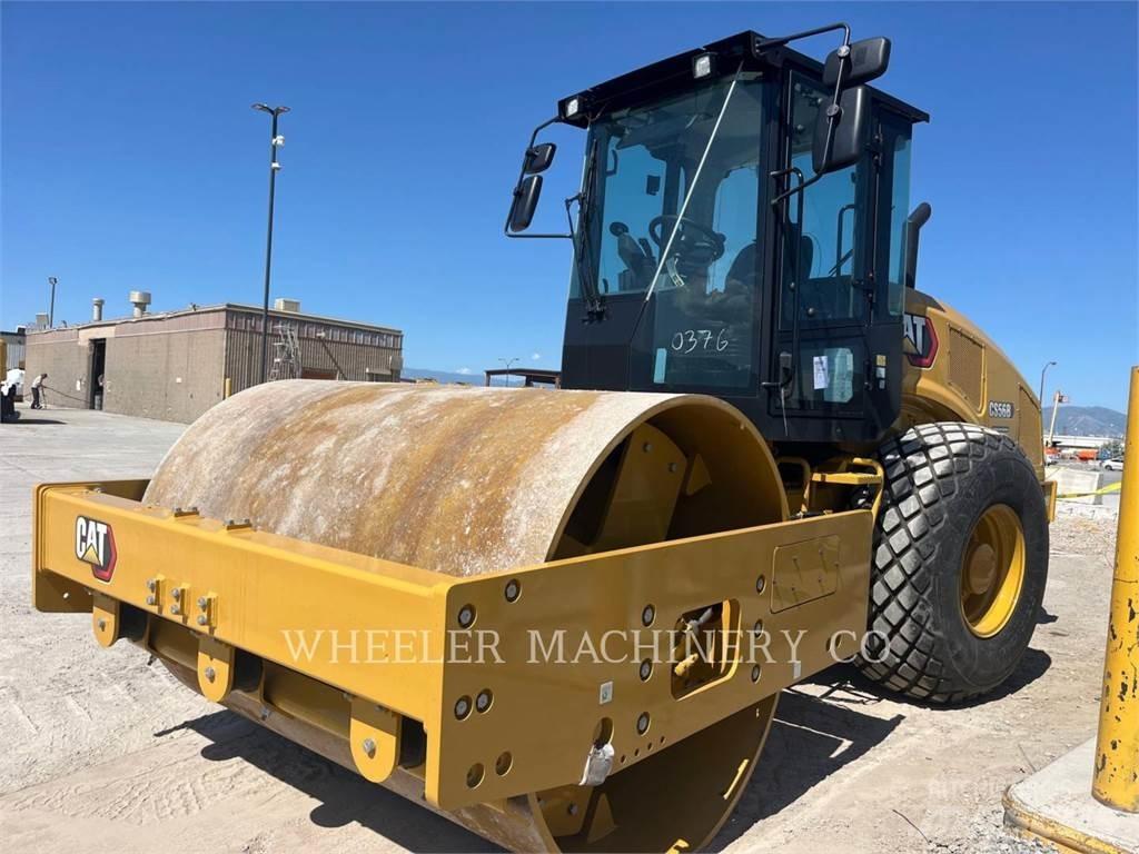 CAT CS56B Еднобарабанни ролки
