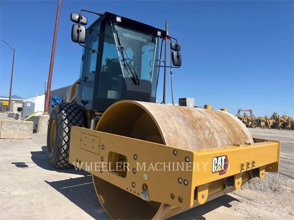 CAT CS56B Еднобарабанни ролки
