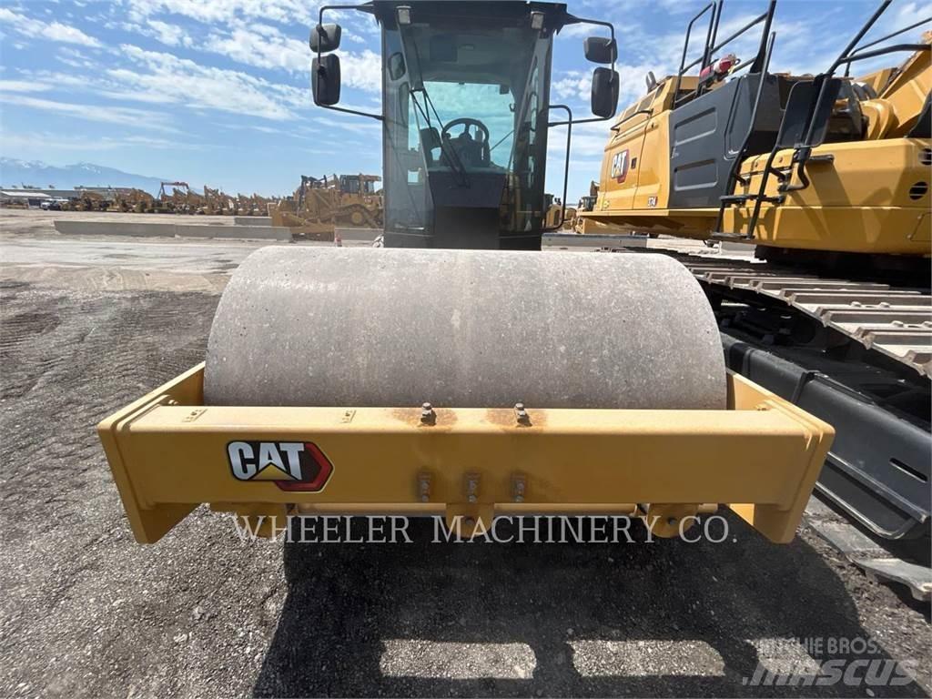 CAT CS56B Еднобарабанни ролки
