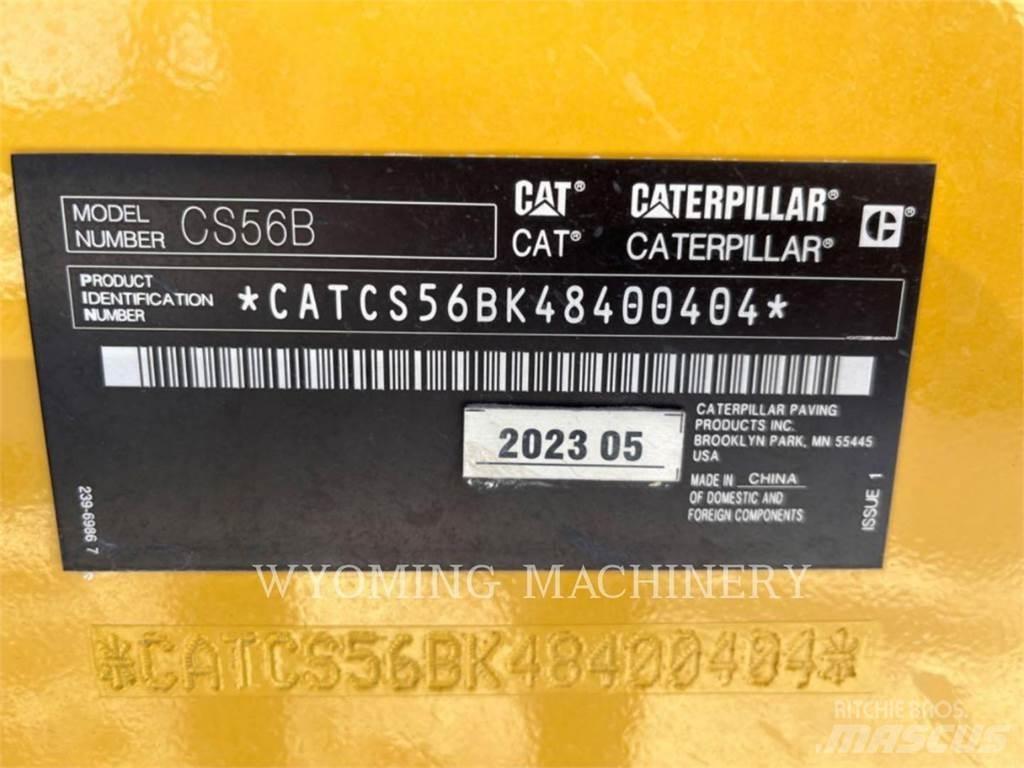 CAT CS56B Уплътнители за почва

