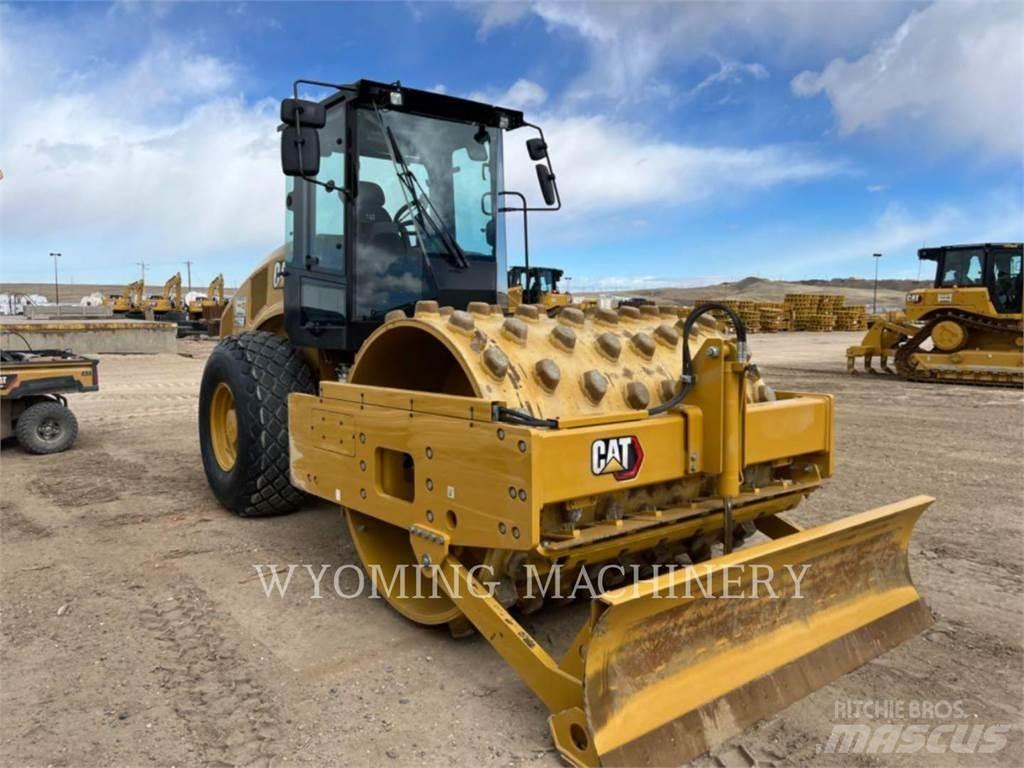 CAT CS56B Уплътнители за почва
