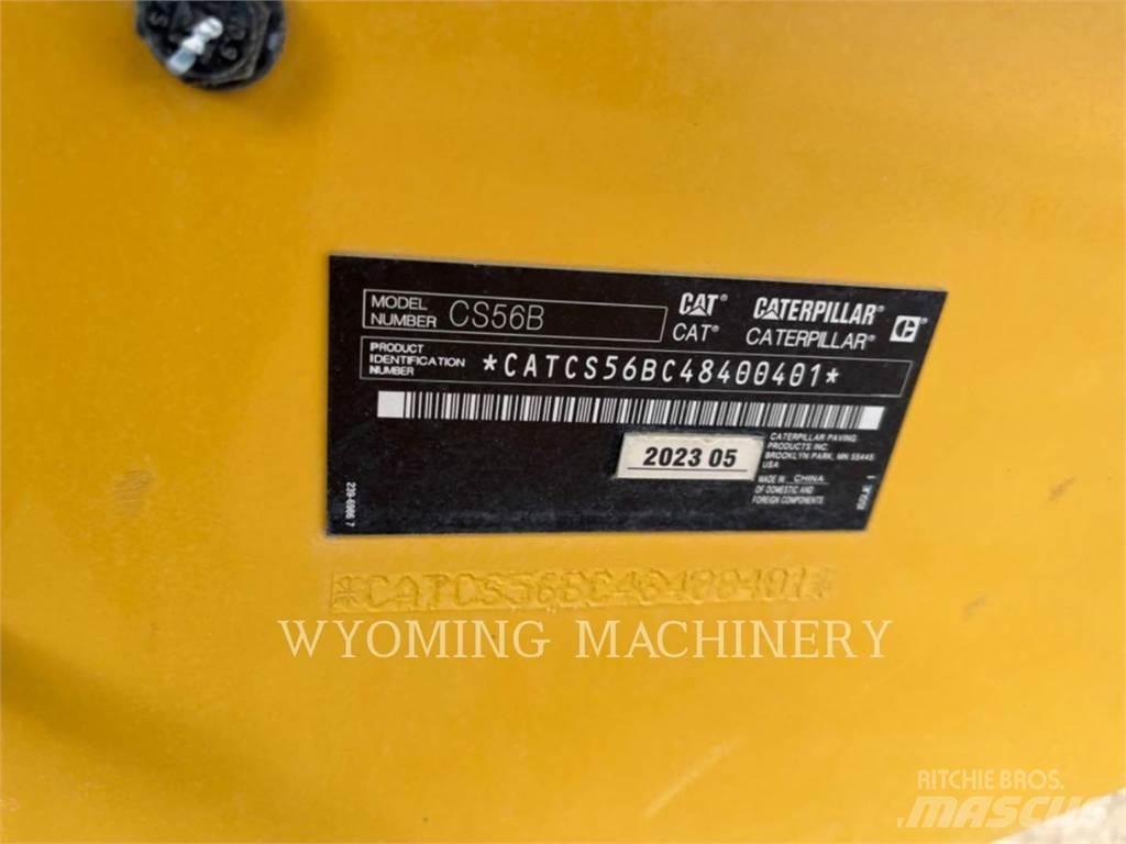 CAT CS56B Уплътнители за почва
