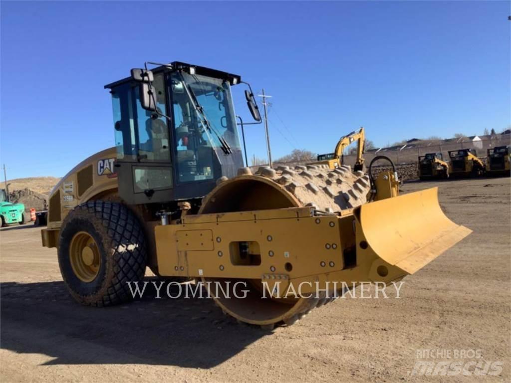 CAT CS56B Уплътнители за почва
