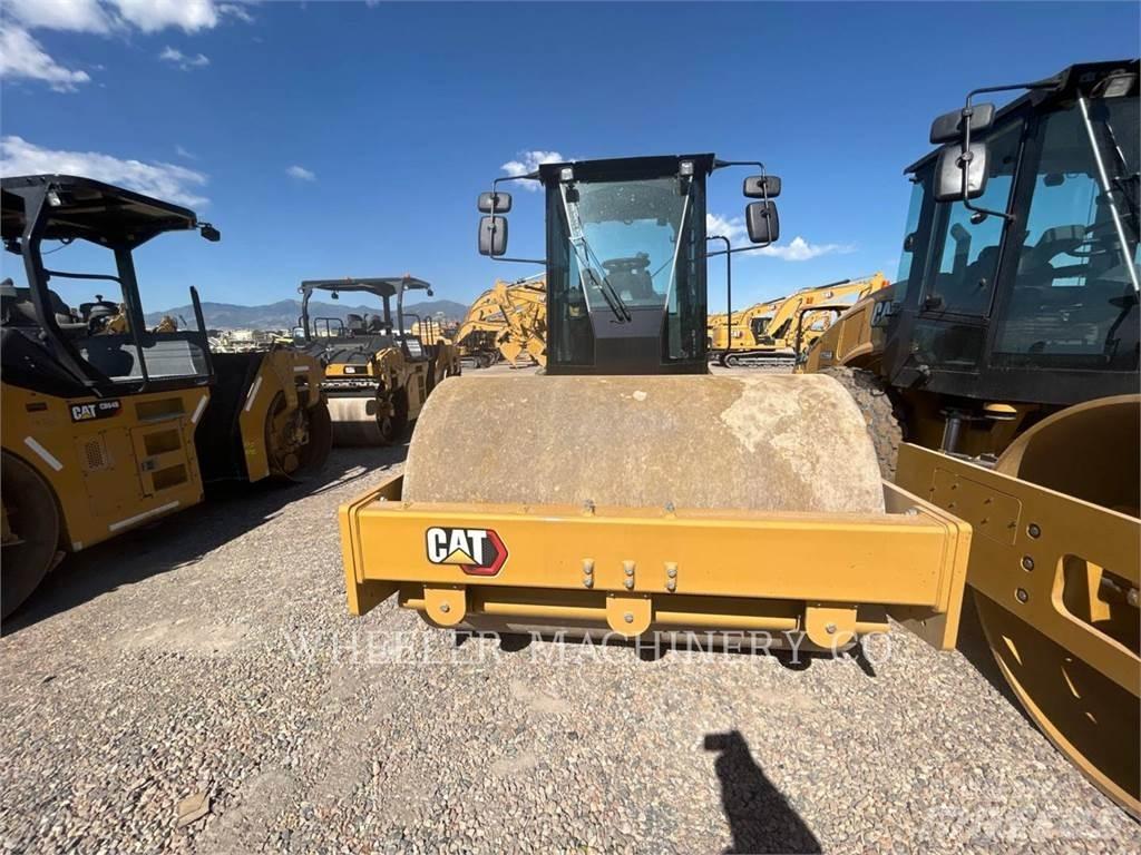 CAT CS56B Еднобарабанни ролки
