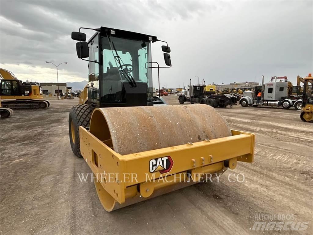 CAT CS56B Еднобарабанни ролки
