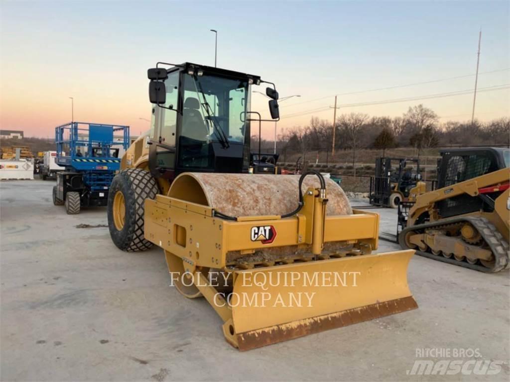 CAT CS56B Уплътнители за почва
