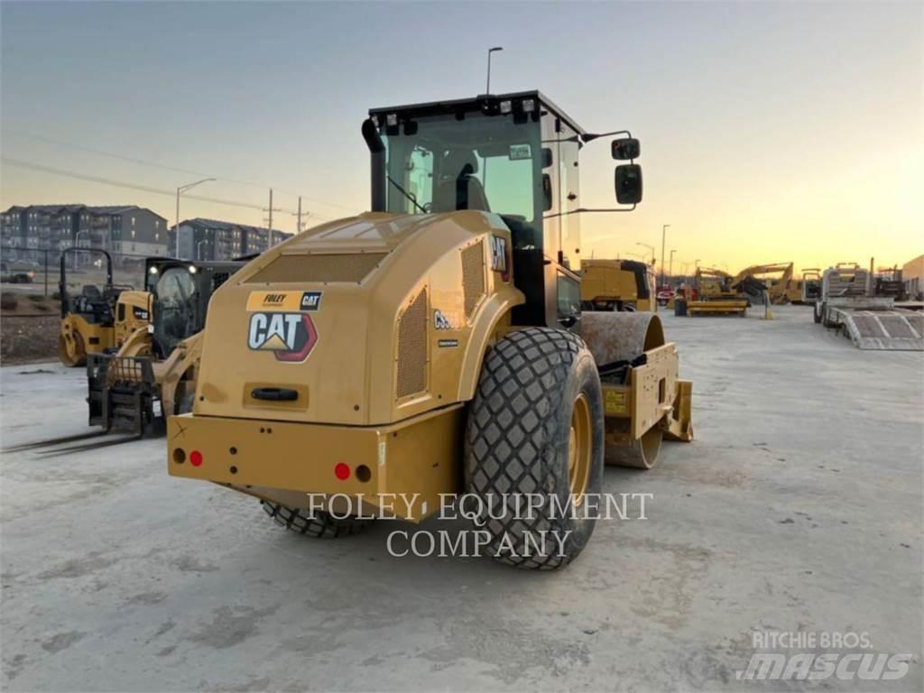 CAT CS56B Уплътнители за почва
