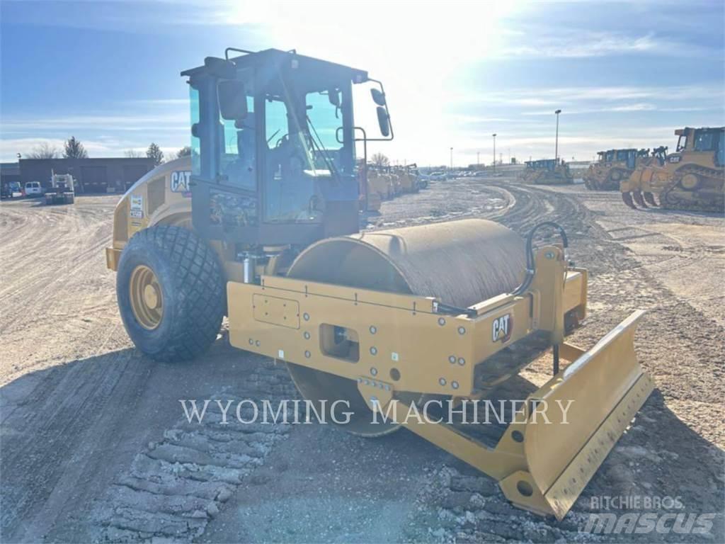 CAT CS56B Уплътнители за почва
