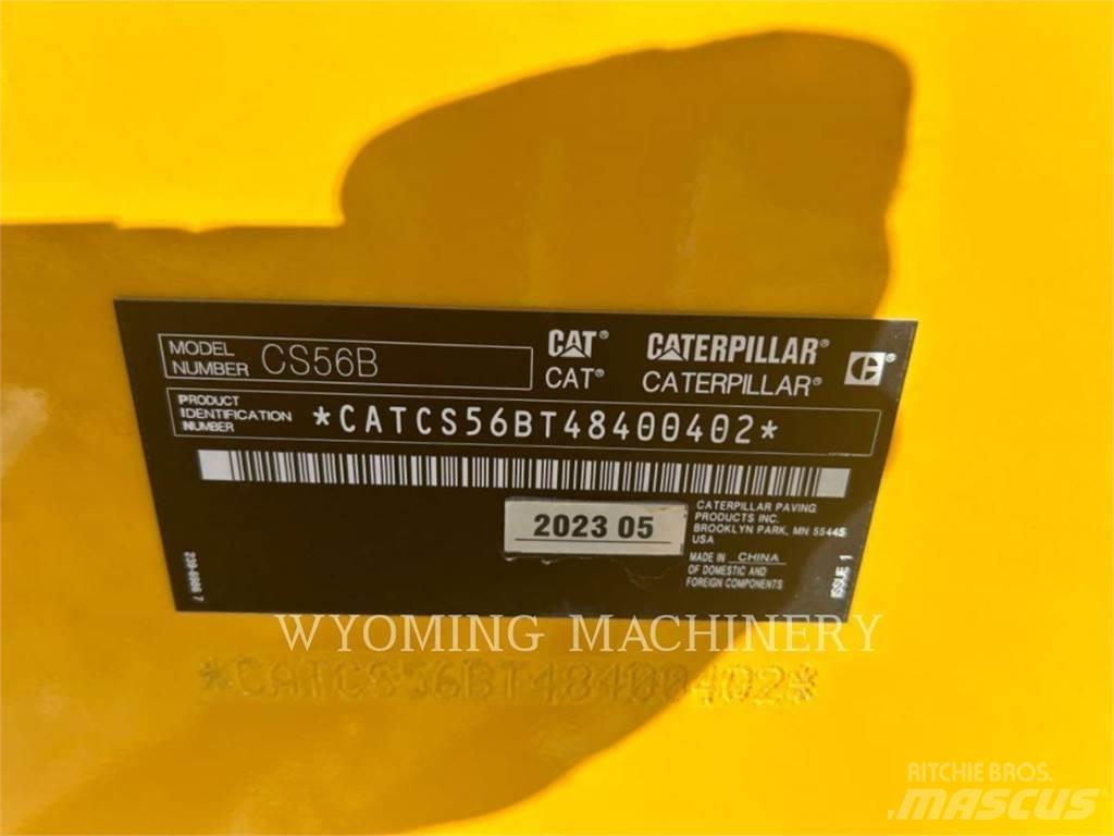 CAT CS56B Уплътнители за почва
