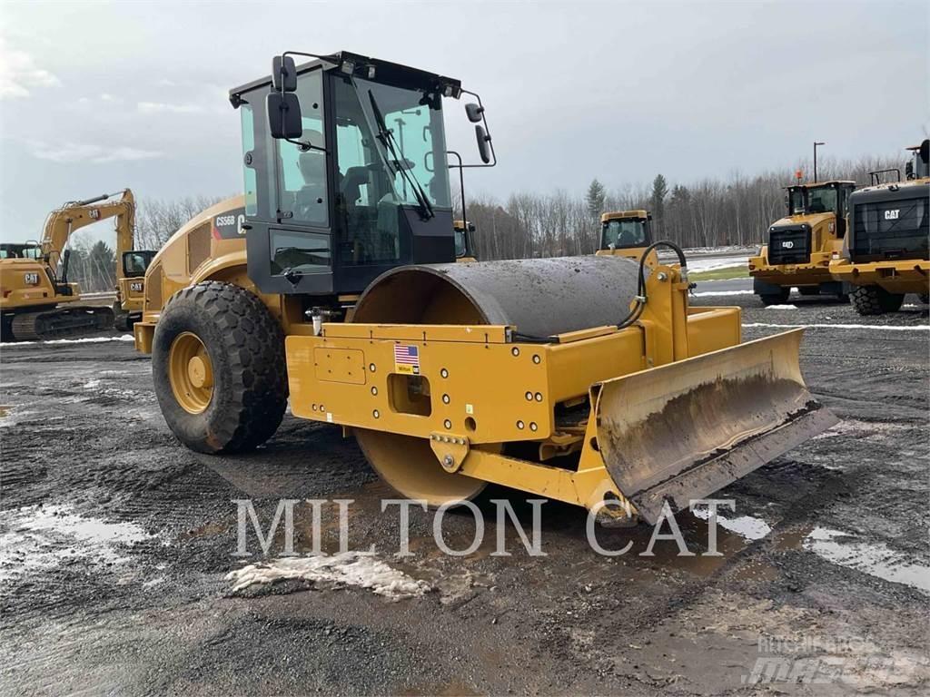 CAT CS56B Уплътнители за почва
