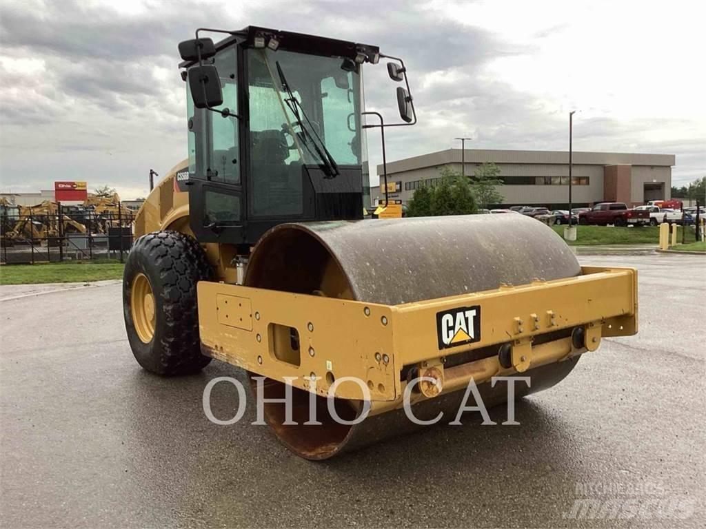 CAT CS56B Комбинирани ролки
