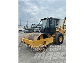 CAT CS56B Еднобарабанни ролки
