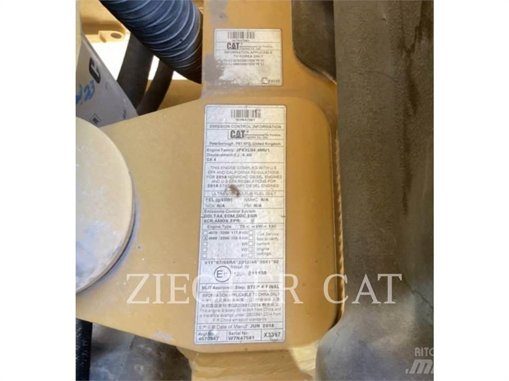 CAT CS56B Уплътнители за почва
