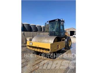 CAT CS56B Еднобарабанни ролки
