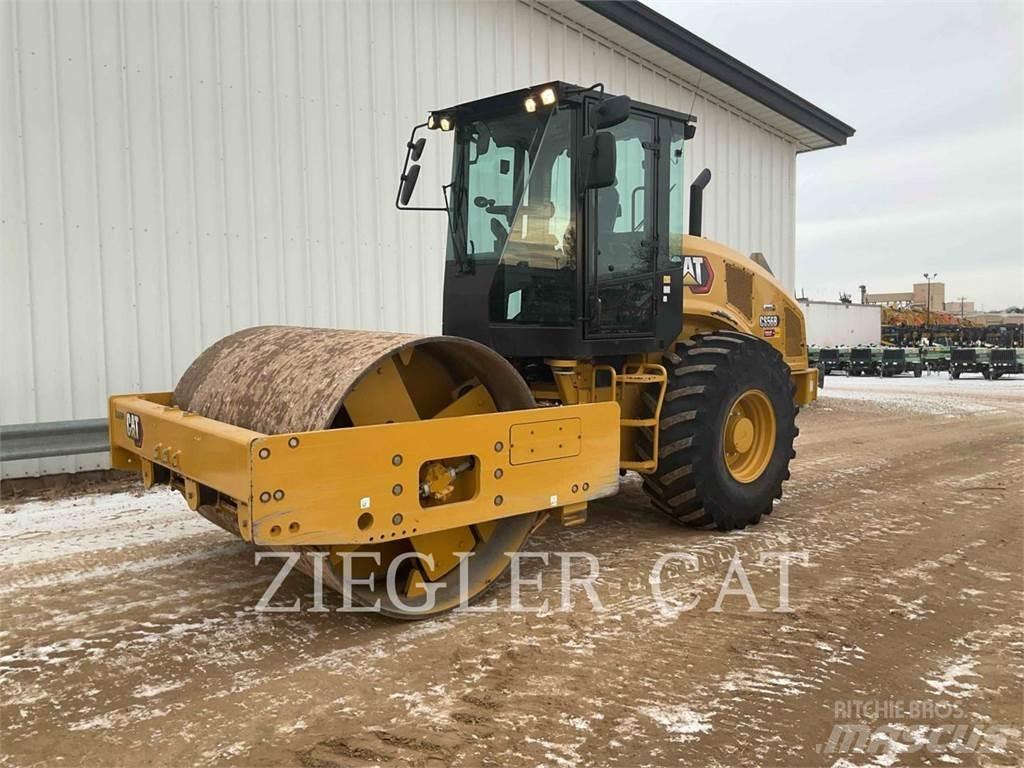 CAT CS56B Уплътнители за почва
