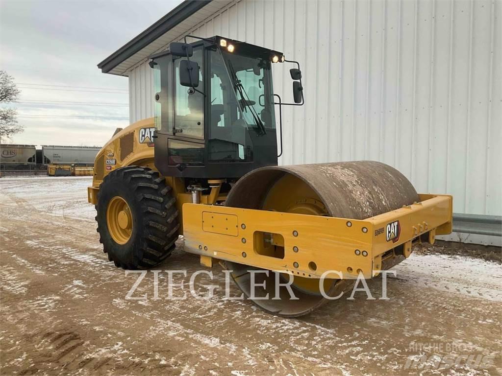 CAT CS56B Уплътнители за почва
