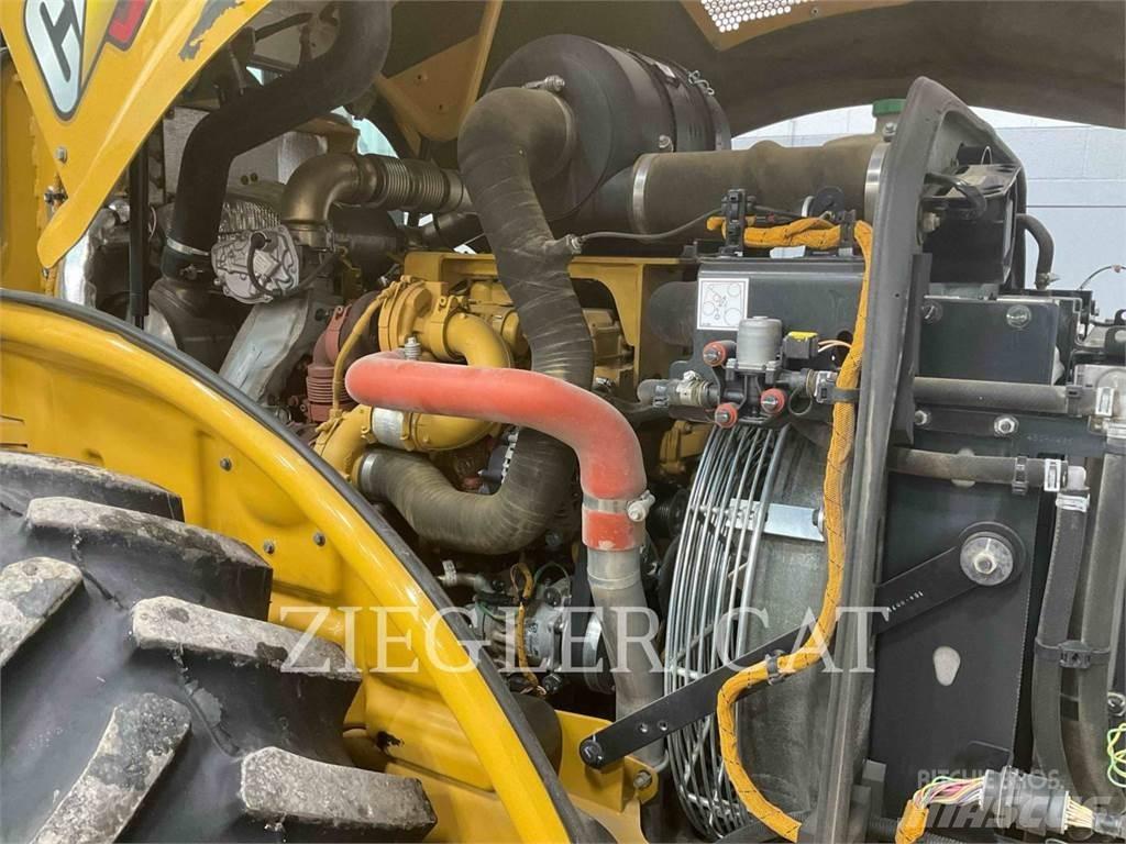 CAT CS56B Уплътнители за почва
