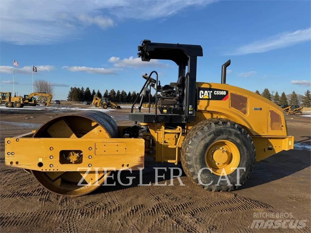 CAT CS56B Уплътнители за почва
