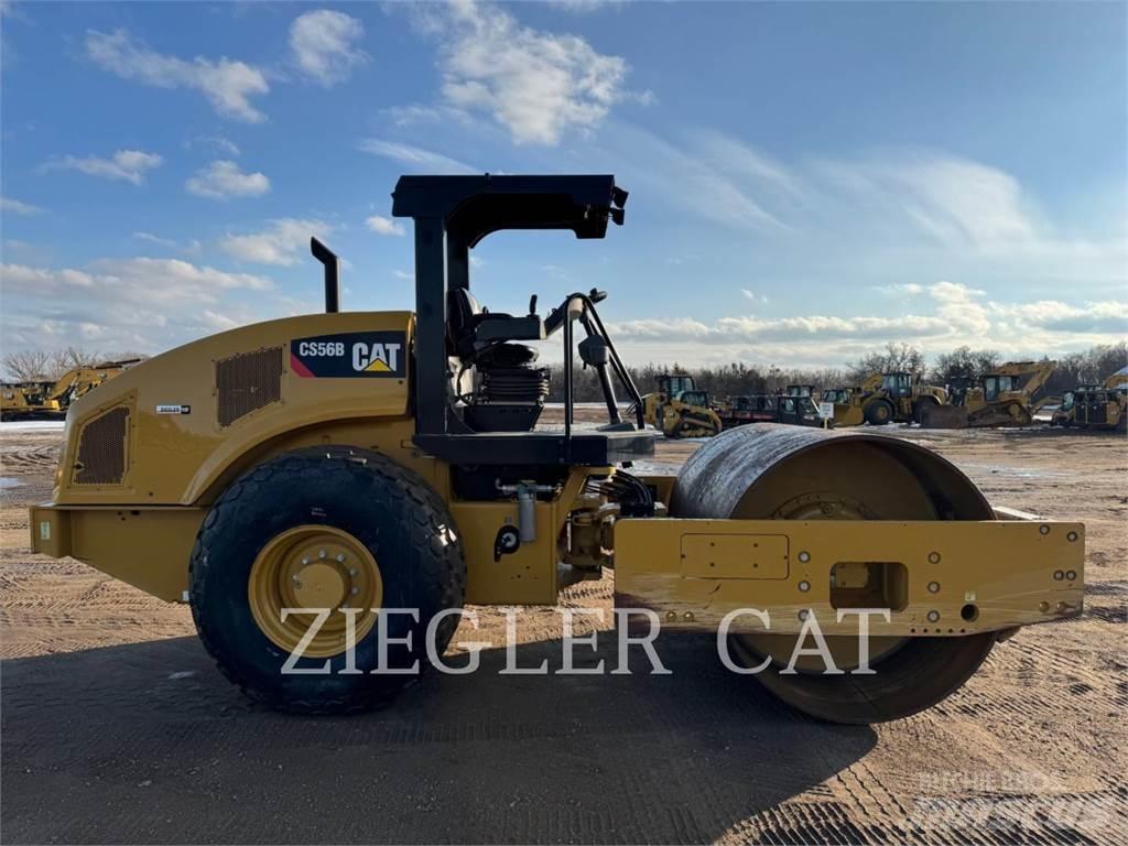 CAT CS56B Уплътнители за почва
