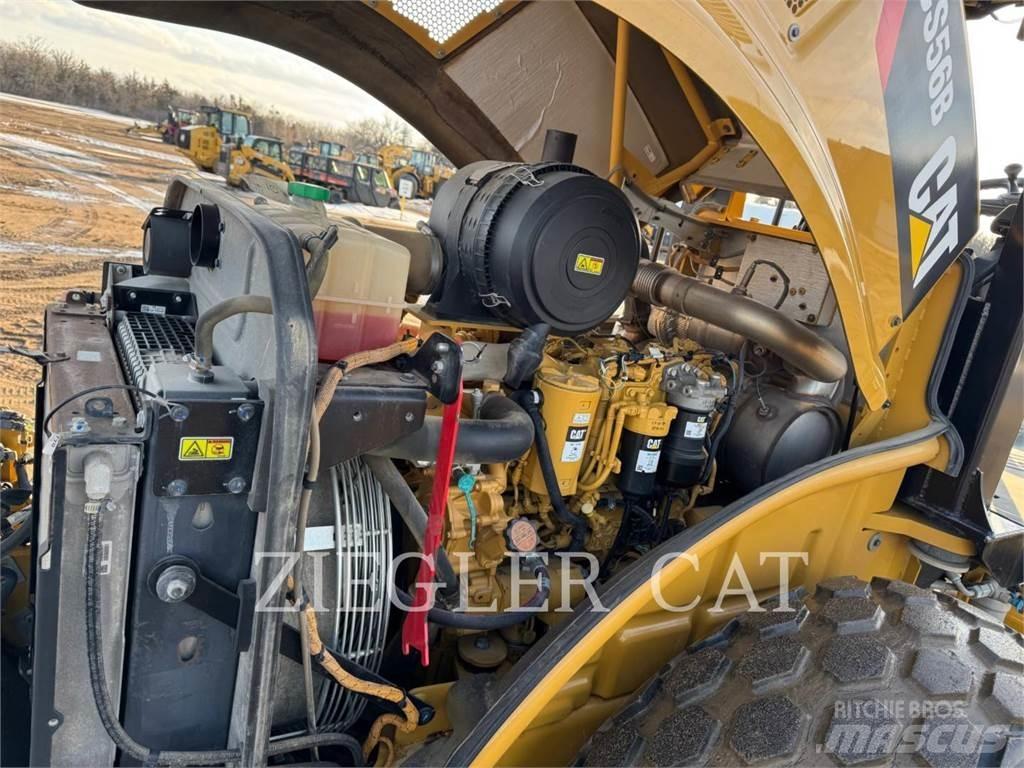 CAT CS56B Уплътнители за почва
