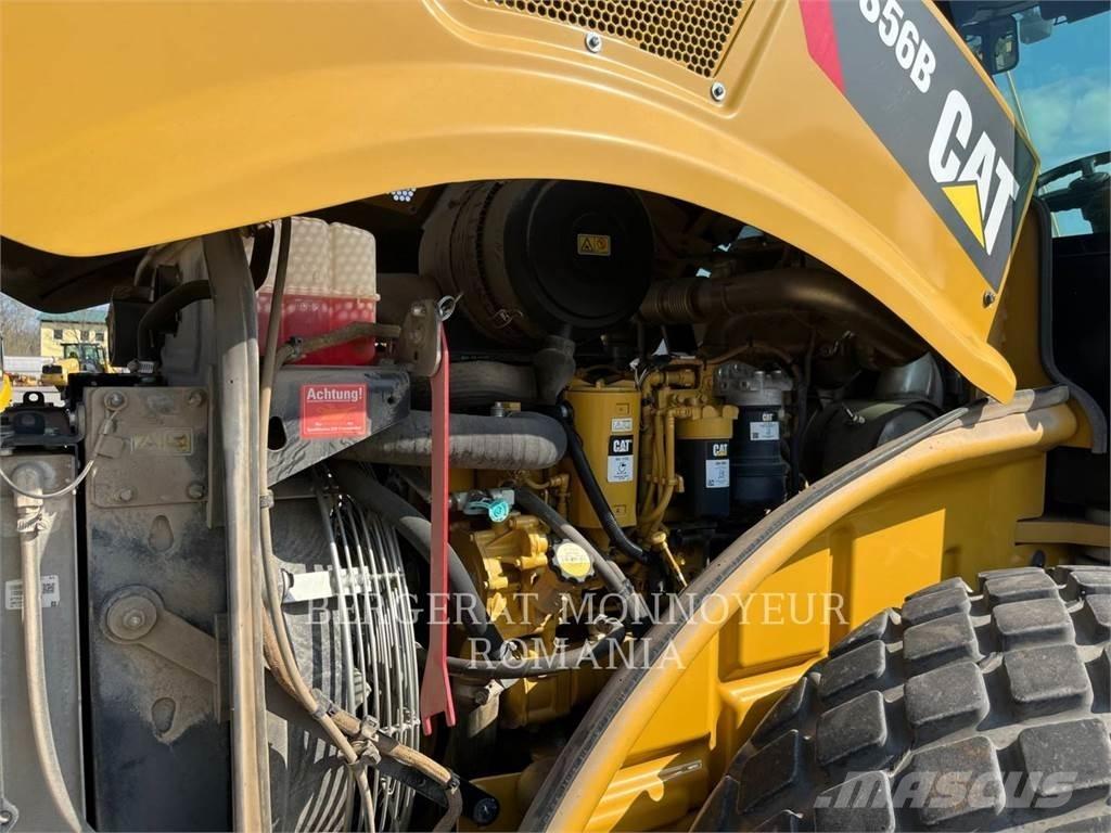 CAT CS56B Еднобарабанни ролки
