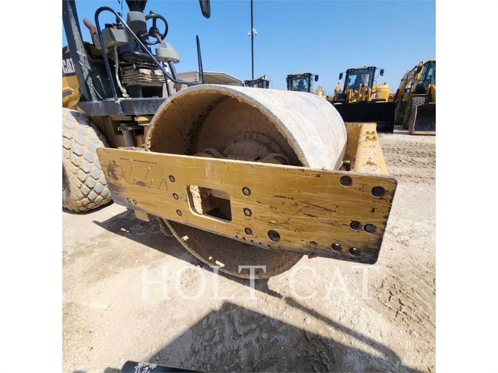 CAT CS56B Еднобарабанни ролки
