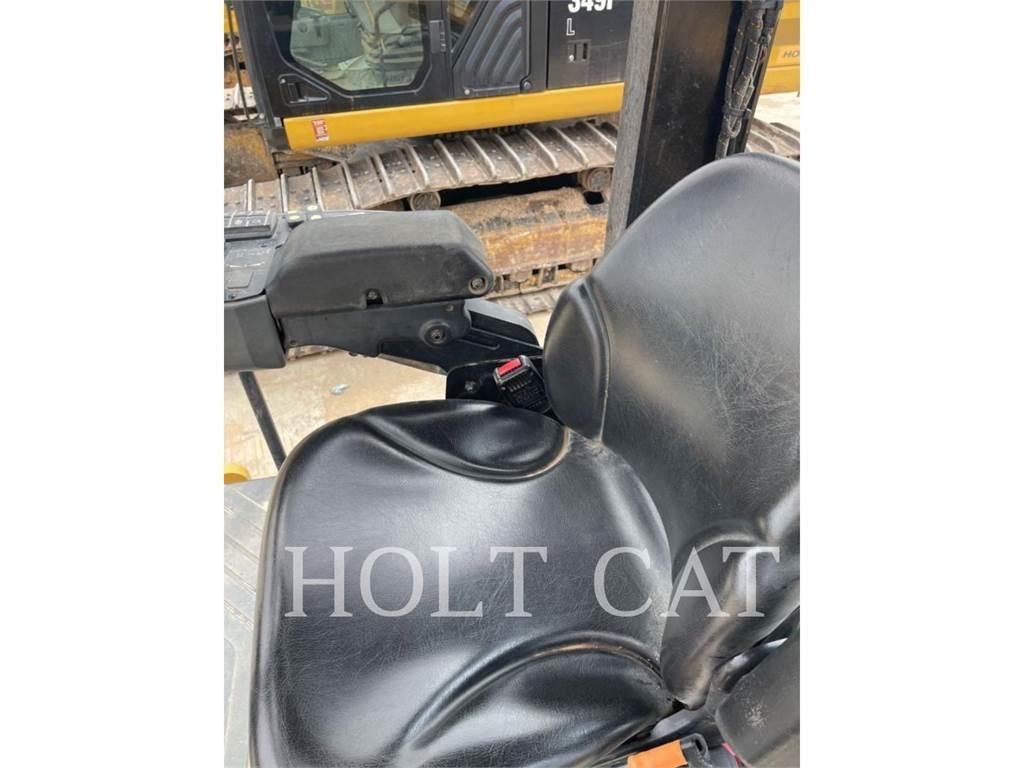 CAT CS56B Еднобарабанни ролки
