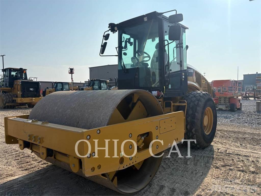 CAT CS56B Комбинирани ролки

