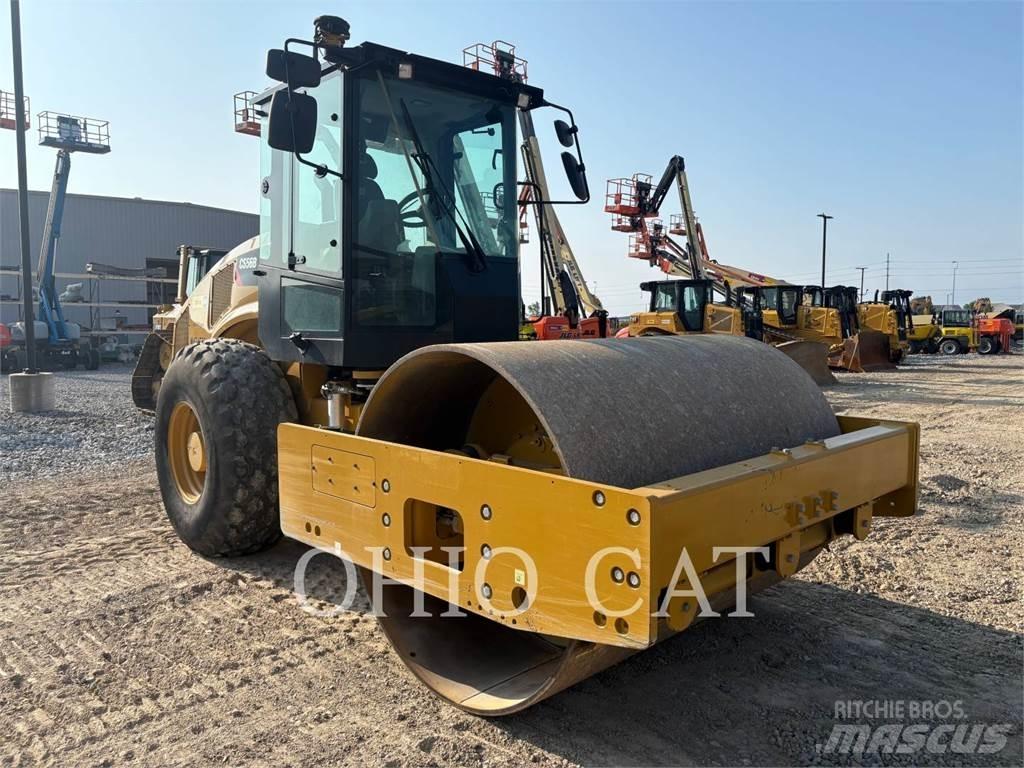 CAT CS56B Комбинирани ролки
