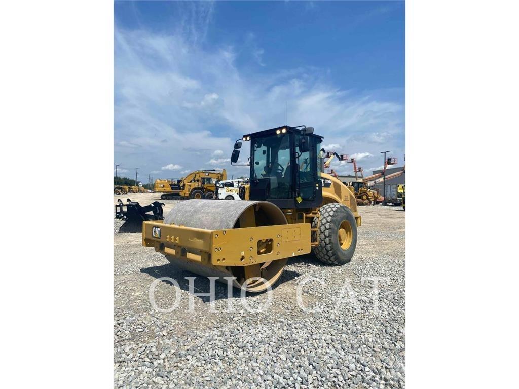 CAT CS56B Комбинирани ролки
