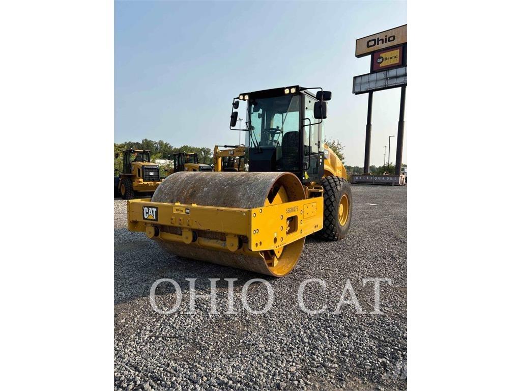 CAT CS56B Комбинирани ролки

