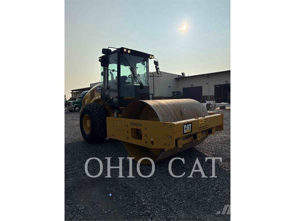 CAT CS56B Комбинирани ролки

