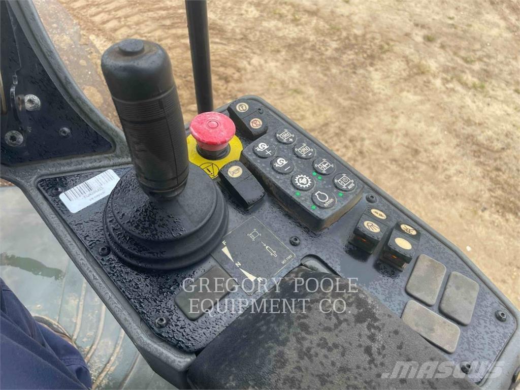 CAT CS56B Еднобарабанни ролки

