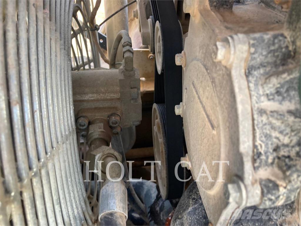 CAT CS56B Еднобарабанни ролки
