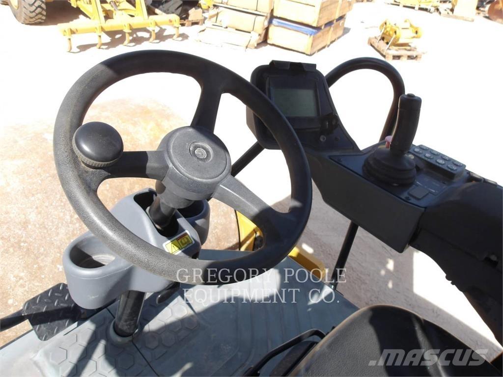 CAT CS56B Еднобарабанни ролки
