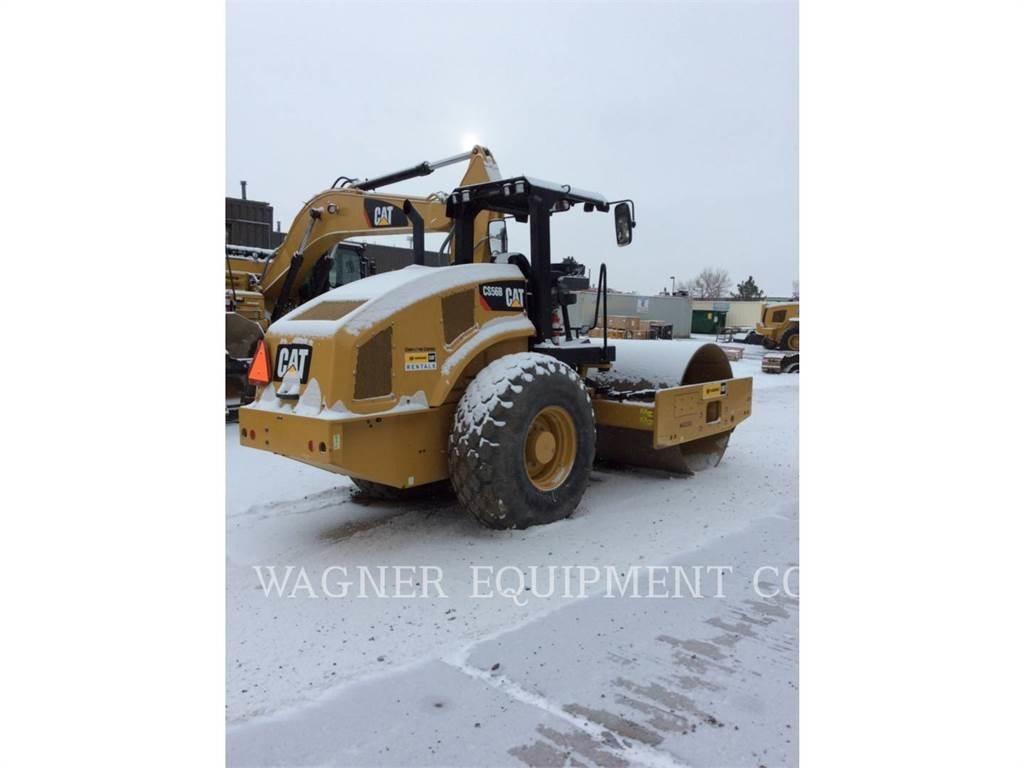 CAT CS56B Уплътнители за почва
