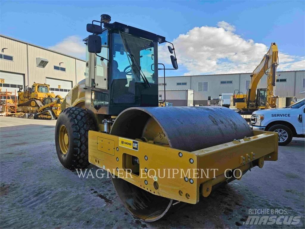 CAT CS56B Уплътнители за почва
