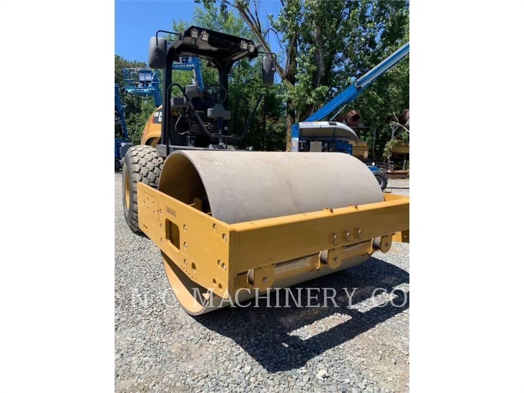 CAT CS56B Машини за асфалт